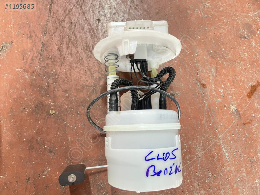 RENAULT CLİO 5 -  ÇIKMA BENZİN ŞAMANDIRASI