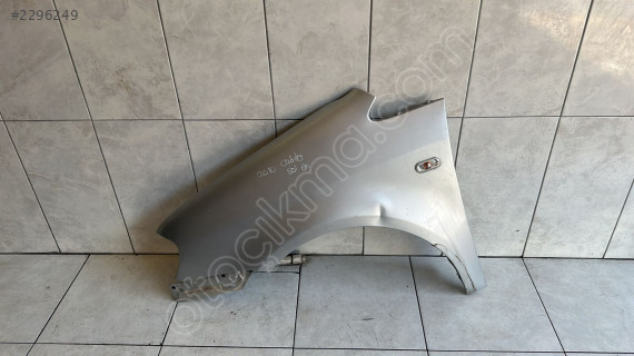2010 VW CADDY SOL ÖN ÇAMURLUK