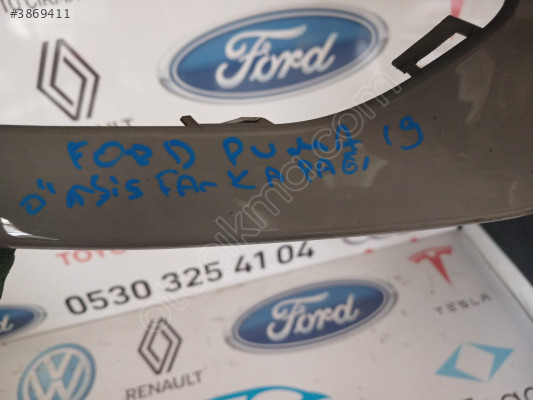 FORD PUMA 19 SAĞ SİS FAR KAPAĞI ORJİNAL ÇIKMA