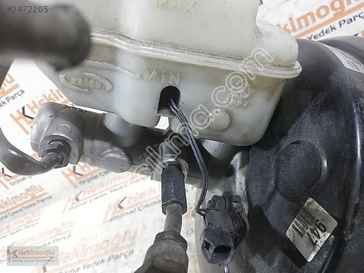 KIA SORENTO WESTİNGHOUSE FREN MERKEZİ 58500-3E580 VE HİDROLİ