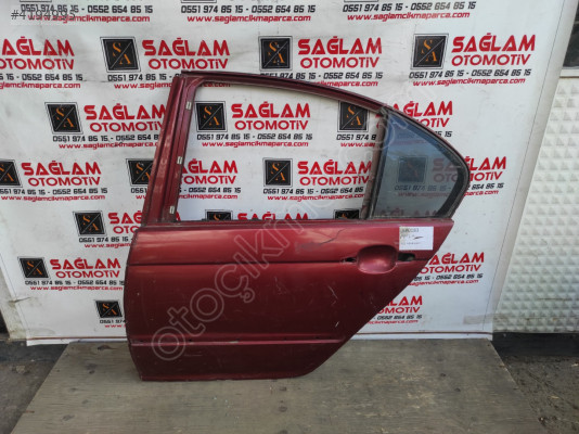ÇIKMA BMW E36 SOL ARKA KAPI