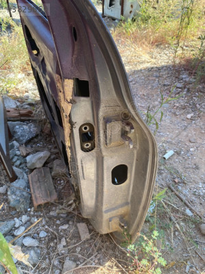 Renault clio sol ön kapı