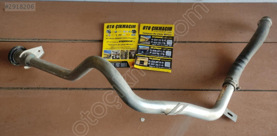 JAGUAR XF X250 YAKIT DEPOSU DOLUM BORUSU 8X23-9034-CB