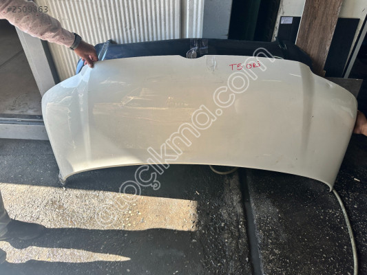 VOLKSWAGEN TRANSPORTER T5 ORJİNAL ÖN KAPUT ÜÇEL OTO