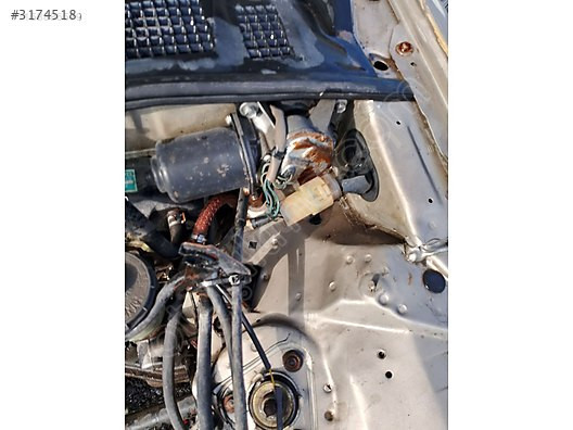 1986 ve 89 HONDA ACCORD SİLECEK MOTOR