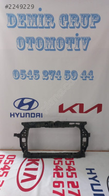 HYUNDAİ ACCENT BLUE ÖN PANEL 2014 -2017 ORİJİNAL ÇIKMA
