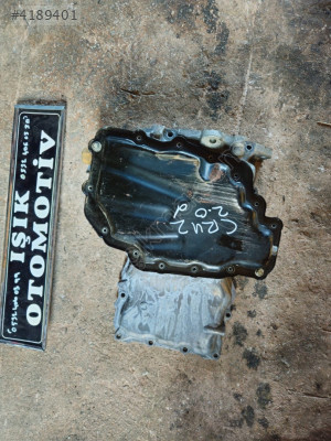 Chevrolet Cruze 2.0 dizel kartel kapağı çıkma