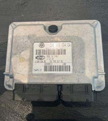 Audi A2 motor beyni / kontrol ünitesi 036906034CA