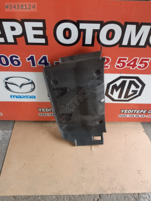 mazda mx5 bagaj kilit plastiği