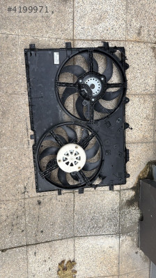 PEUGEOT BOXER ÇIKMA ORJİNAL FAN 52244592 BD1