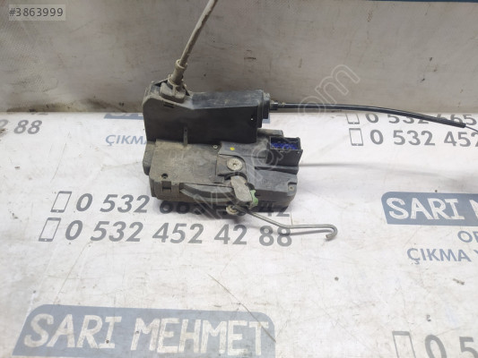 ÇIKMA OPEL ASTRA G SOL ÖN KAPI KİLİDİ