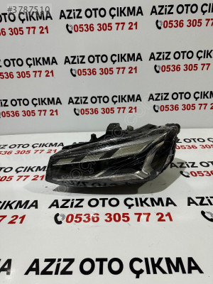 Q2 MAKYAJLI SOL FAR ORJİNAL ÇIKMA