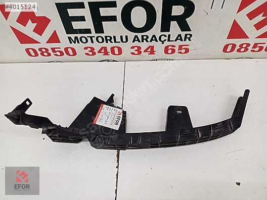 HONDA CİTY SOL FAR BRAKET ORJİNAL ÇIKMA YEDEK PARÇA 21-24