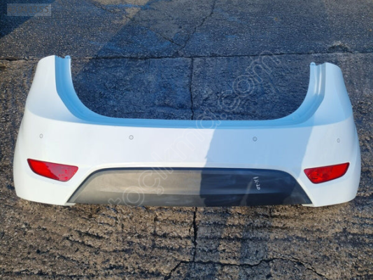 HYUNDAI IX20 ÇIKMA ORJİNAL ARKA TAMPON