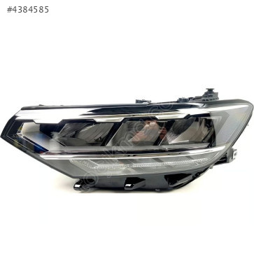 3G1941035P VW PASSAT 2019 ÖN FAR KOMPLE LEDLİ  SOL