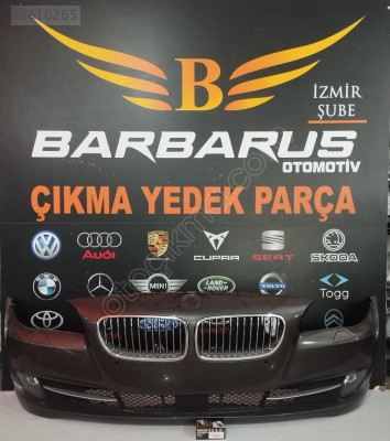 BMW 5 SERİSİ F10 ÖN TAMPON DOLU