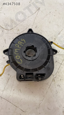 jeep compass 2018 direksiyon airbag sargısı/zemberek (son fiyat)