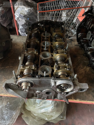Passat 1.8 T çıkma dolu silindir kapağı