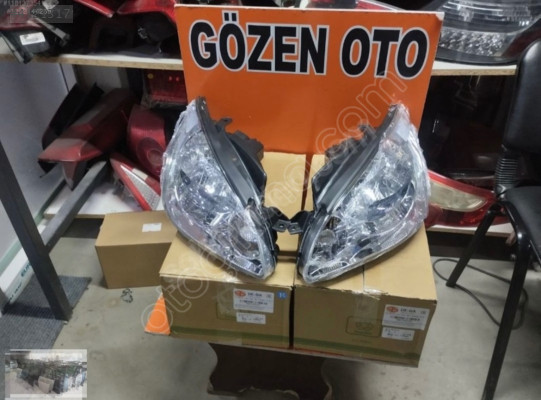 HYUNDAİ GETZ SAĞ SOL FAR YANSANAYİ SIFIR