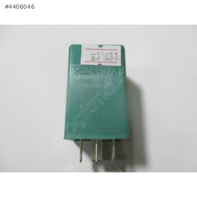 Chevrolet Kalos Röle Modülü 96344573