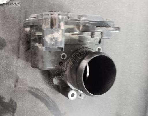 Fiat Scudo GAZ KELEBEĞİ