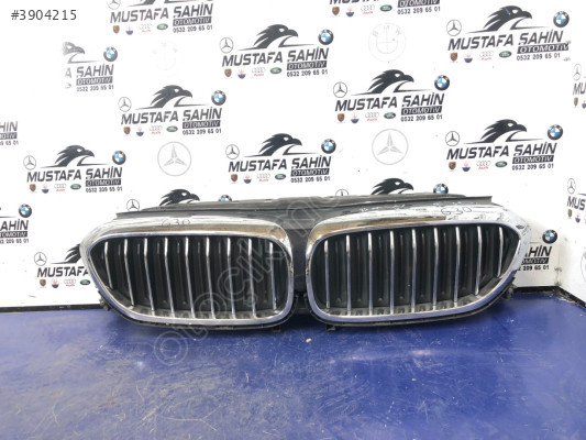 BMW 5 SERİSİ G30 ÖN PANJUR ÇIKMA ORJİNAL