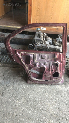 HONDA EURO CİVİC SOL ARKA KAPI 1998-2000