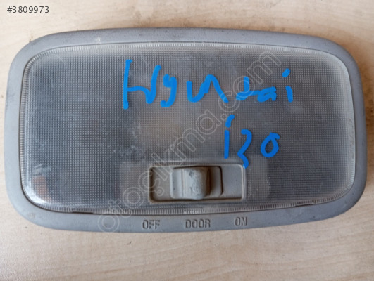 HYUNDAİ  İ30 TAVAN LAMBASI