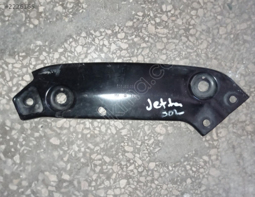 5C6805931 11-18 JETTA ORJ ÇIKMA FAR SAÇI SOL