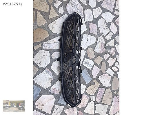 Opel corsa f çıkma ön panjur ORJİNAL OTO OPEL ÇIKMA