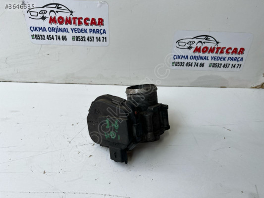 FORD FOCUS 2.5 1.6 HDİ GAZ KELEBEĞİ ORJİNAL ÇIKMA MONTECAR