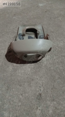 Orijinal Direksiyon Kaplaması - Fiat Doblo1 ve Doblo2 Modelleri