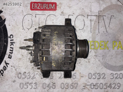 46809068 FİAT STİLO ALFA ROMEO 156 1.9 JTD Şarj Dinamosu