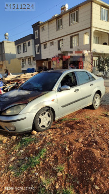 Focus 1 sol ön kapı dolu hatasız