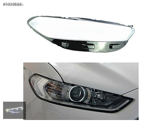 FORD MONDEO SAĞ FAR CAMI SIFIR 2013-2018