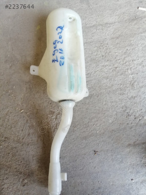 2016-2022 Fiat egea su bidonu