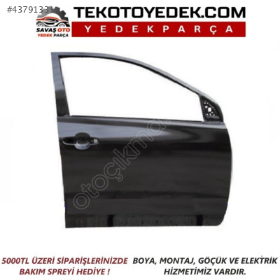 COROLLA ÖN KAPI SAĞ SOL 2007 VE ÜZERİ /KAMPANYA