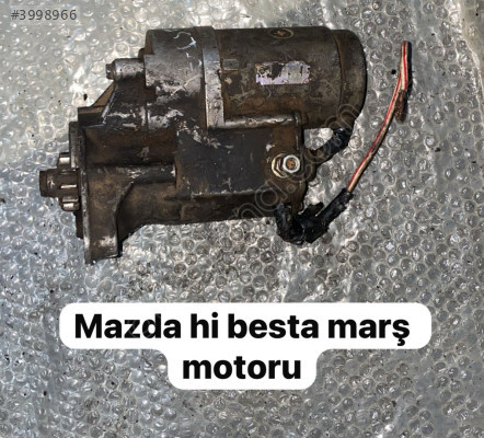 MAZDA Hİ BESTA MARŞ MOTORU