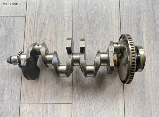 Çıkma Krank Mili VW Jetta Golf Audi A3 1.6 BSE 06AD