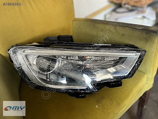 AUDİ A3 2014 - 2020 Z FAR SAĞ