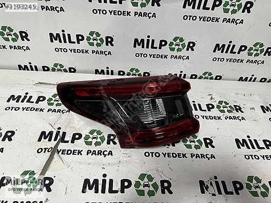 NİSSAN QASHQAİ J11 2017/2021 ORJİNAL SOL DIŞ STOP