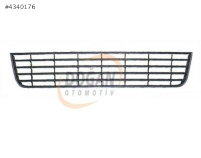 ÖN TAMPON IZGARASI ORTA GOLF 5 2004- SIFIR 1K08536779B9