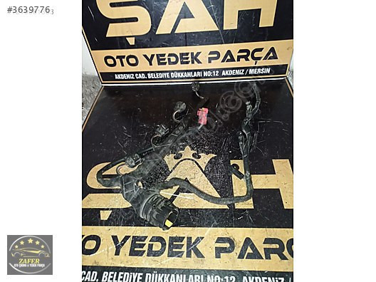 9688063580 CİTROEN NEMO peugeot bipper motor tesisatı