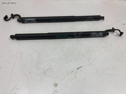 BMW X1 F48 SAĞ SOL ELEKTRİKLİ BAGAJ AMORTİSÖR 7350837 ORJINAL