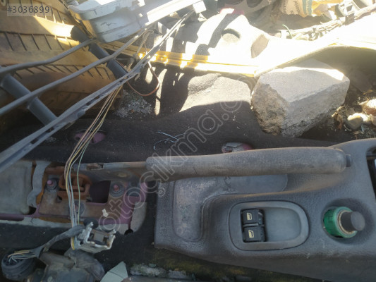 ÇIKMA PEUGEOT 206 EL FREN KOLU