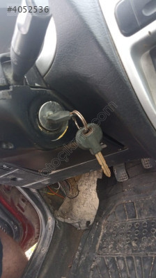 Citroen Saxo kontak termik