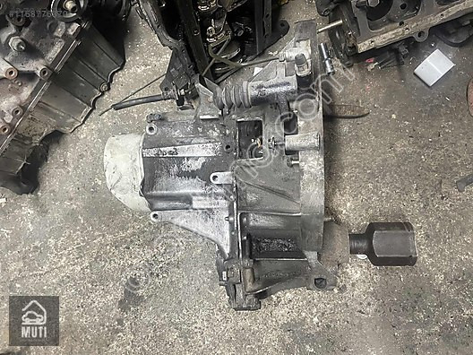 Volvo S40 V40 04-12 1.8i Laguna Şanzıman Komple Seti