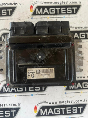 Nissan Micra 1.2 Motor Beyni MEC37-300 K3 0614 -