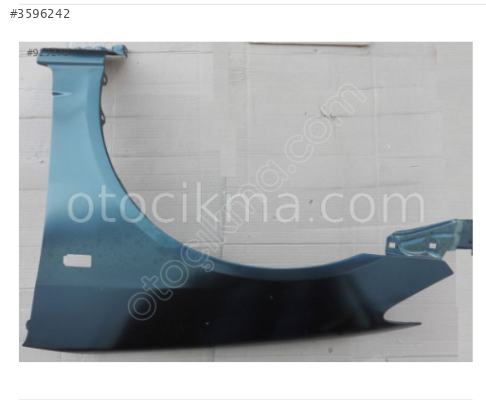 HONDA CIVIC ÖN SOL ÇAMURLUK 2004 2006/*