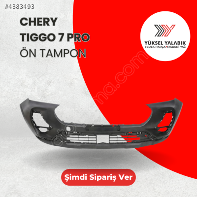 CHERY TIGGO 7 PRO ÖN TAMPON OEM 602000941AADQJ